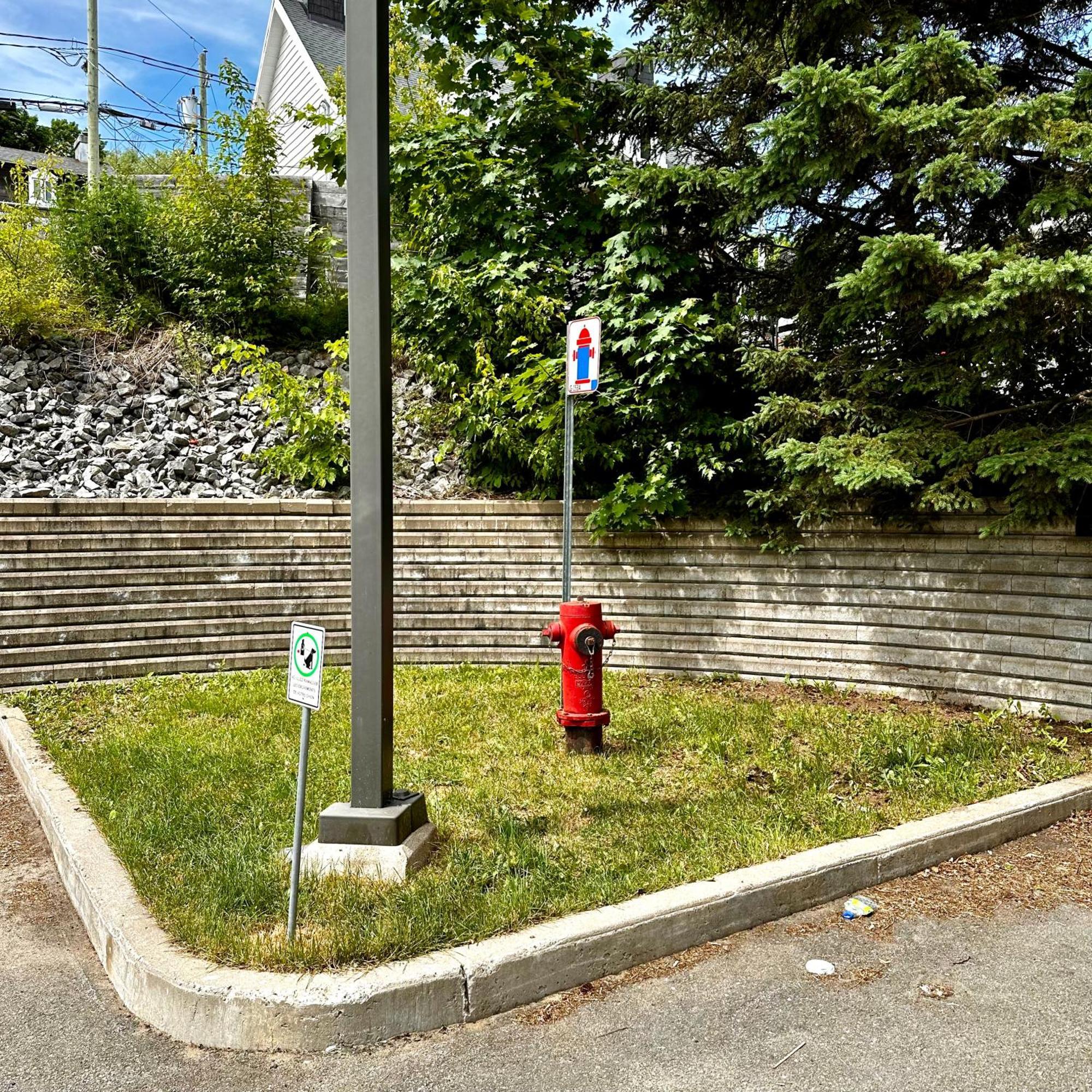 Initial - Citadin - Chutes-Montmorency Saint-Jean-de-Boischâtel Dış mekan fotoğraf
